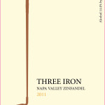2011 Three Iron Zinfandel