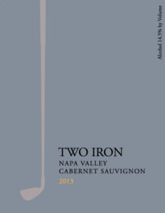Iron Series Wines